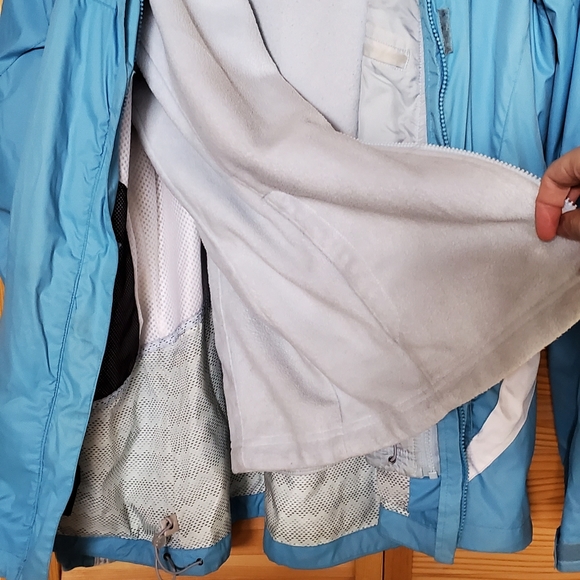 Columbia X.C.O. Interchange 2-layer Winter coat - Picture 3 of 8